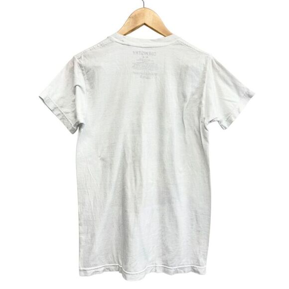 Chemistry Short Sleeve Size Medium Graphic T-Shirt Tee Classic Chevy Corvette - Picture 5 of 7